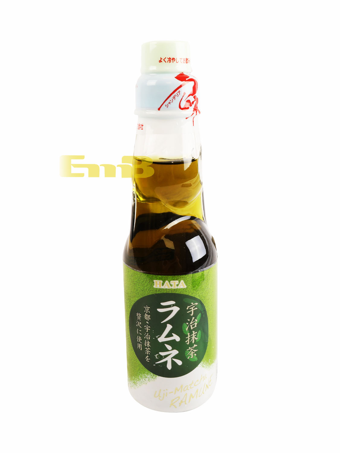 HATA Ramune matcha 30/200ml | EMBFOOD