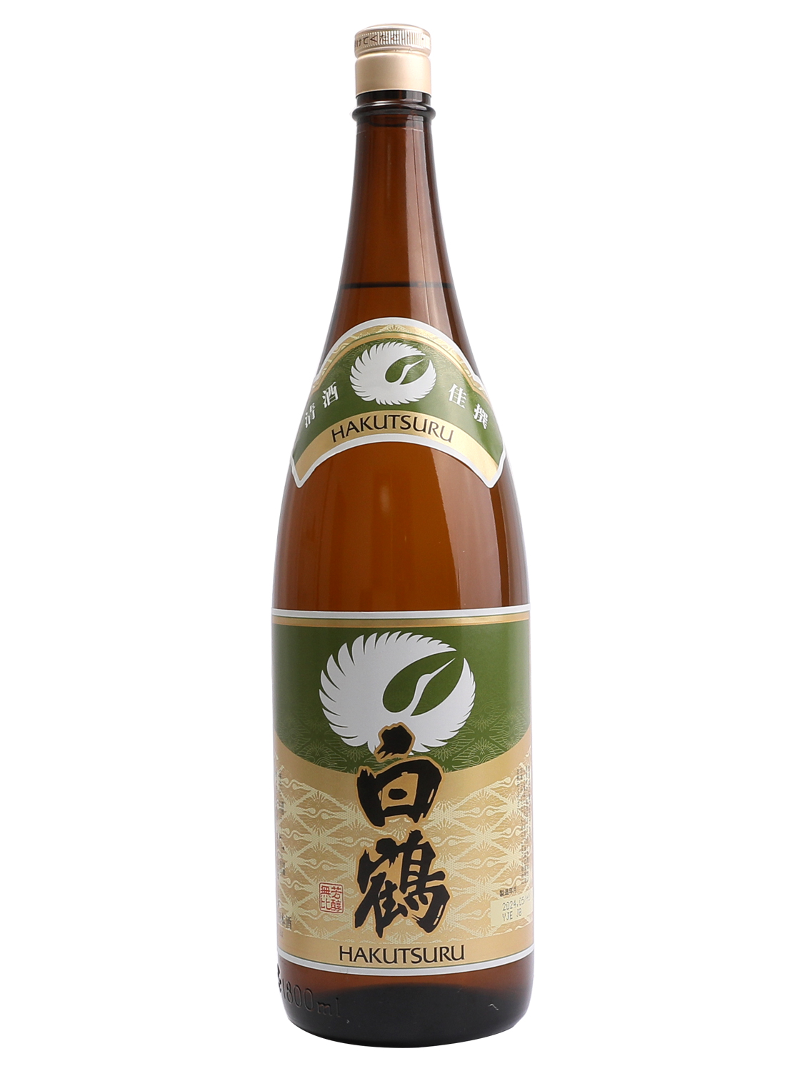 日本白鹤精选清酒 6/1.8L 15-16％Vol | EMBFOOD