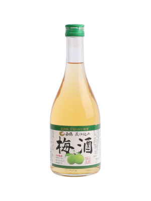 日本白鹤梅酒 6/500ml 13-14％Vol | EMBFOOD