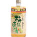 日本白鹤梅酒原酒 6/720ml 19-20％Vol | EMBFOOD