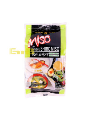 Miso blanco HIKARI MISO 10/400g | EMBFOOD