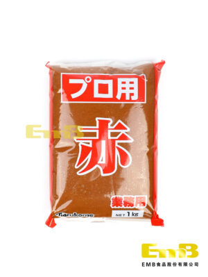 日本MARUKOME红味噌MISO 10/1kg-冷藏 | EMBFOOD