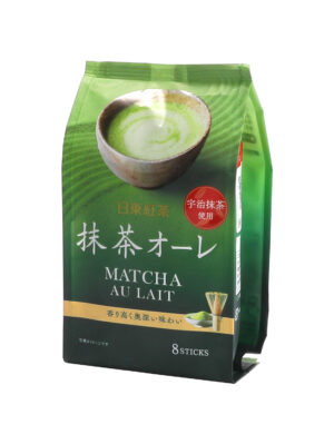 Bebida en polvo sabor matcha  6/96g | EMBFOOD