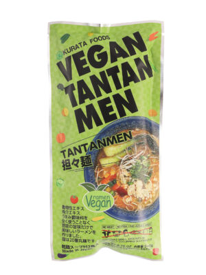 Ramen vegan Tantan K.F. 20/240g | EMBFOOD