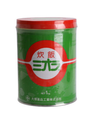 Polvo para cocinar arroz MIORA 10/1kg | EMBFOOD