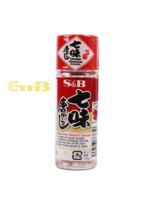 Siete especie S&B (16*10u)160/15g | EMBFOOD