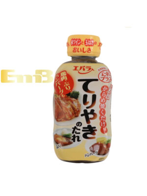 Salsa de teriyaki EBARA 12/235g | EMBFOOD
