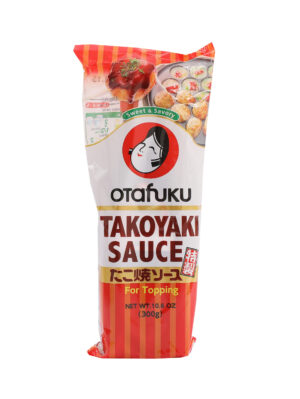 Salsa okonomi OTAFUKU 12/300g | EMBFOOD