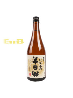 Sake Kuni Zakari"DRY" 701 6/720ml 15％Vol | EMBFOOD