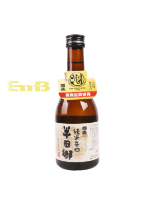 Sake Kuni Zakari"DRY" 701 12/300ml 15％Vo | EMBFOOD