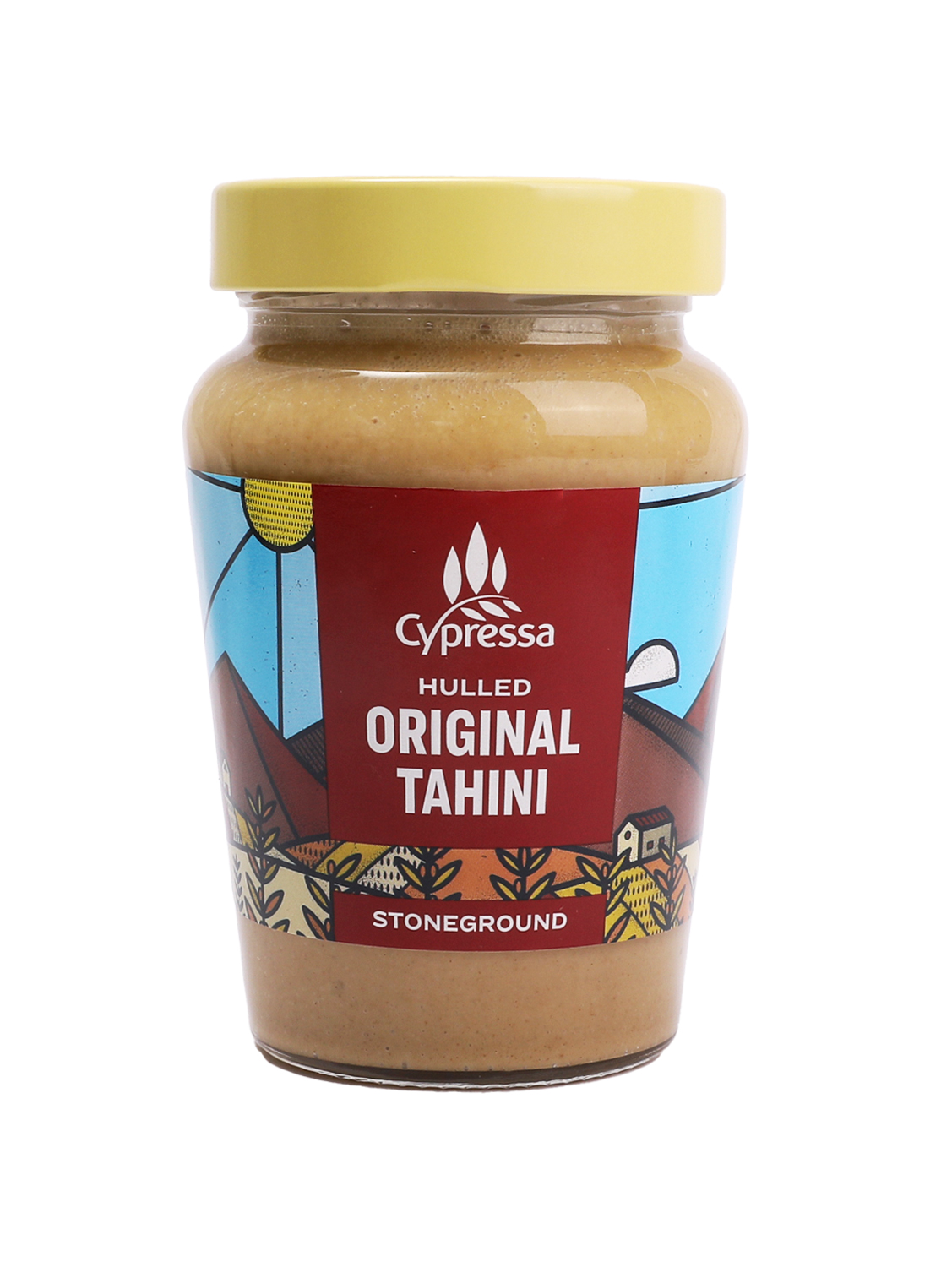 CYPRESSA芝麻酱12/300g | EMBFOOD