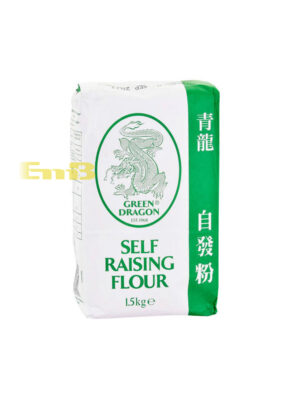 Harina con levaduraGREENDRAGON 10/1.5kg | EMBFOOD