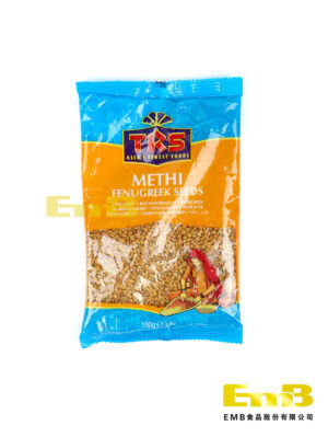 Semillas de fenogreco TRS 20/100g | EMBFOOD