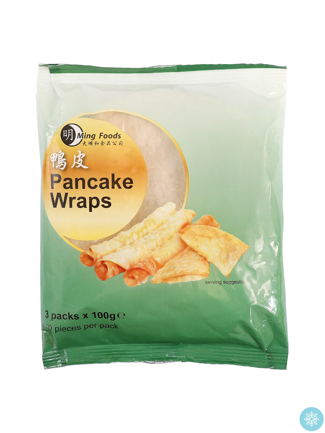 大明鸭皮*小包 30/300g(10张*3小包) | EMBFOOD
