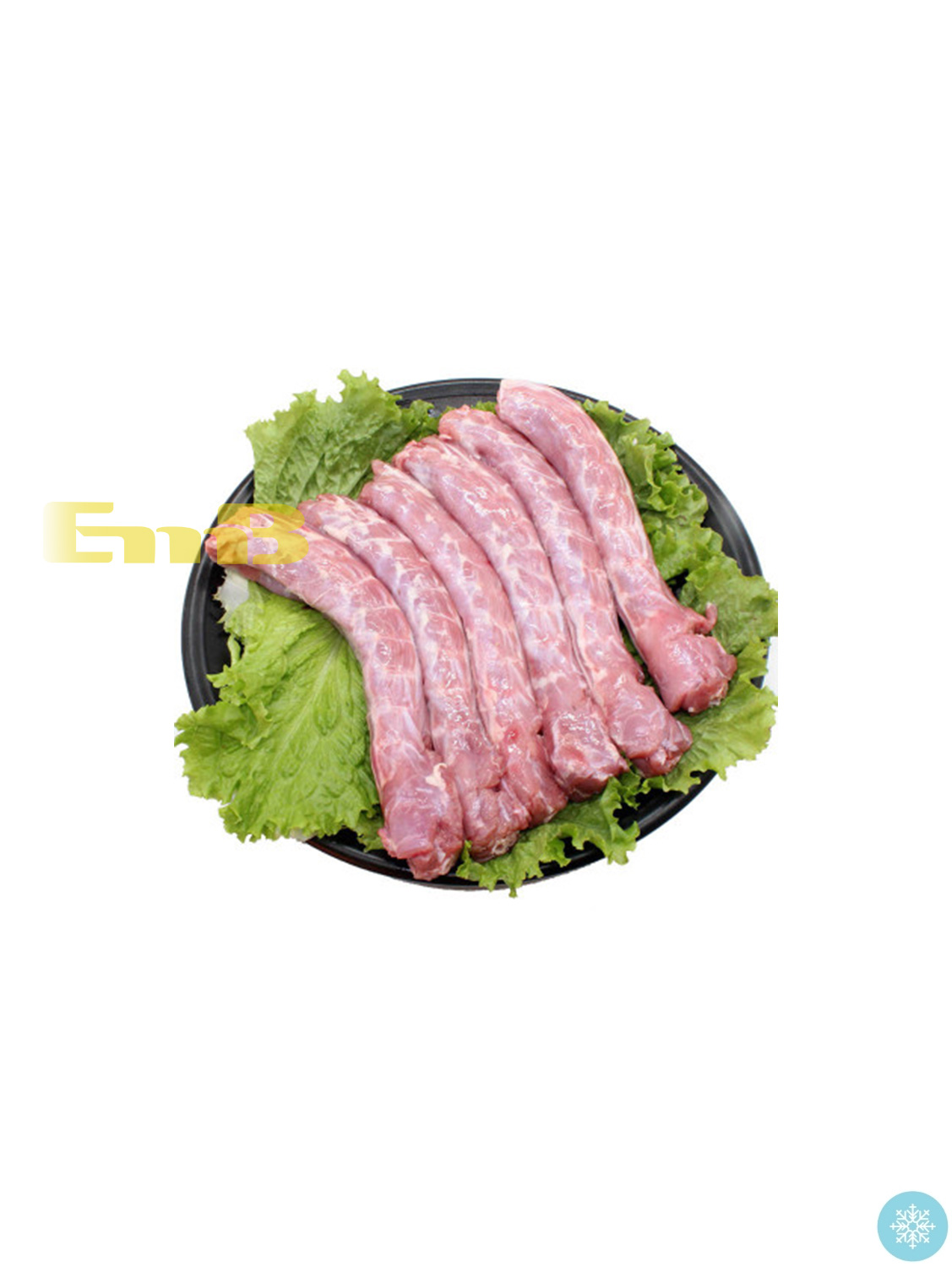 Marinhave冻鸭脖 10/1kg | EMBFOOD