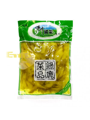 绿鹿榨菜条 30/500g | EMBFOOD