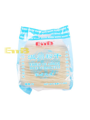Fideo de arroz S EMB 10/1.5kg | EMBFOOD
