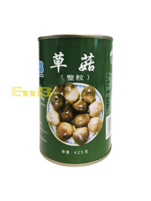 10+1西百客草菇 24/425g | EMBFOOD