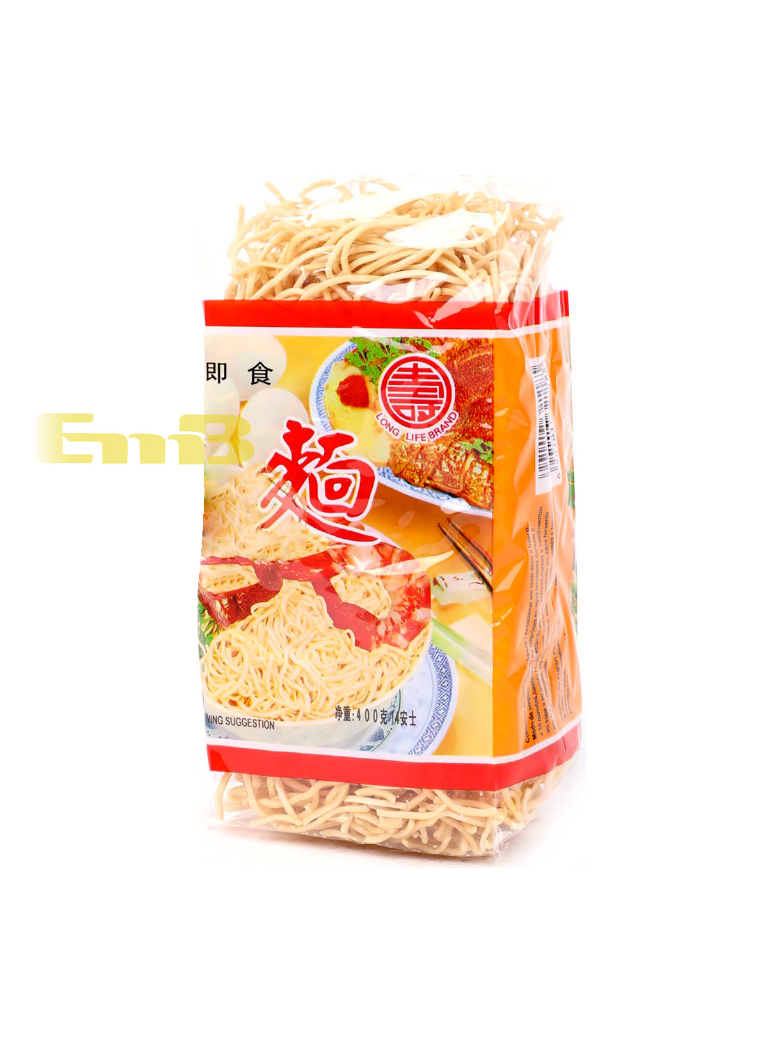 10+1寿牌即食面 50/400g | EMBFOOD