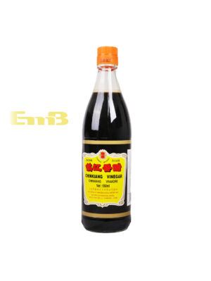 Vinagre de arroz ChinkiangJUMBO 24/550ml | EMBFOOD