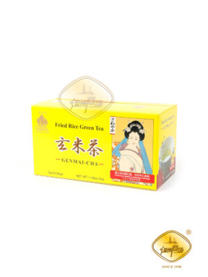 Te genmaicha JINFAN 100/50g(25*2g) | EMBFOOD