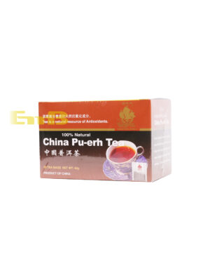 Te pu-erh JINFAN 50/40g(20*2g) | EMBFOOD
