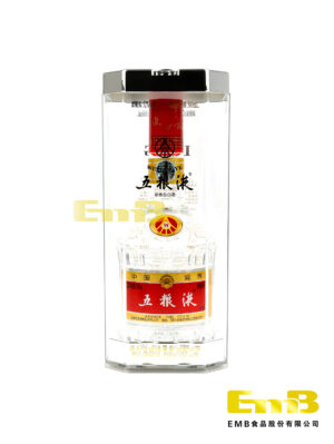 #Aguardiente WULIANGYE 52％Vol | EMBFOOD