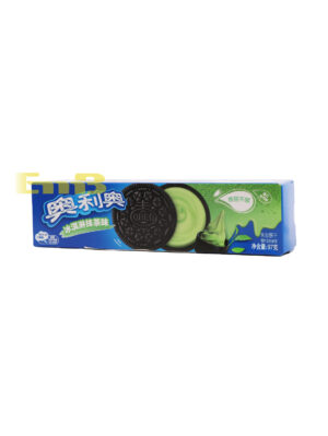 Galleta de matcha OREO 24/97g | EMBFOOD