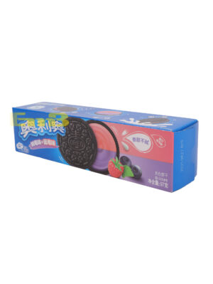 Galleta sabor frambuesa OREO 24/97g | EMBFOOD