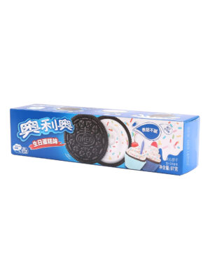Galleta sabor pastel OREO 24/97g | EMBFOOD