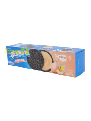 Galletas rellenas de crema OREO 24/97g | EMBFOOD