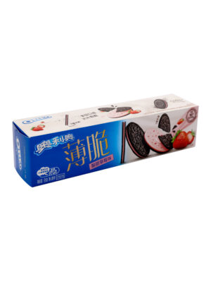 Galleta sabor fresa OREO 24/95g | EMBFOOD