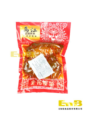 乌江全形榨菜 50/300g | EMBFOOD