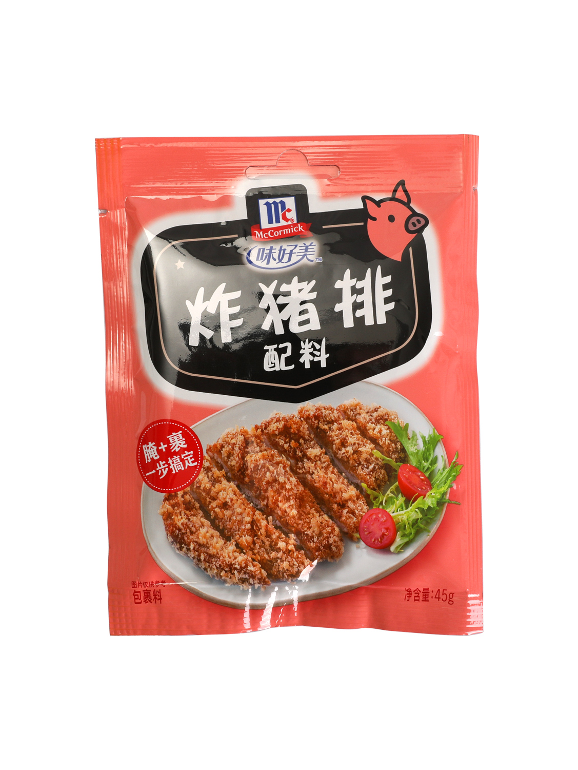 味好美炸猪排配料*袋 24/45g | EMBFOOD