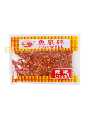 Chile picado FISHWELL 50/100g | EMBFOOD