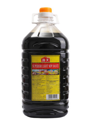 Salsa de soja clara HADY 2/4.9L | EMBFOOD