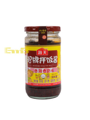 Pasta de soja pic. con setaHADAY 15/300g | EMBFOOD