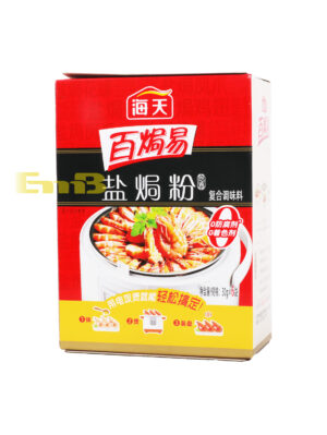 海天盐焗鸡粉 32/180g(6pcs*30g) | EMBFOOD