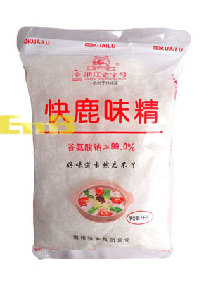 Glutamato monosodico KUAILU 10/1kg | EMBFOOD