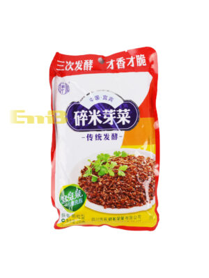 Mostaza picada SUIMIYACAI 60/230g | EMBFOOD