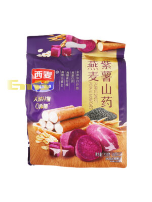 西麦紫薯山药燕麦 10/520g | EMBFOOD