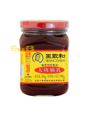 Pate de soja WANGZHIHE 15/340g | EMBFOOD