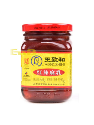 Pate de soja WANGZHIHE 15/340g | EMBFOOD