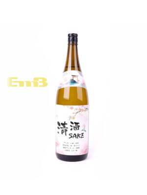 Sake  EMB 6/1.8L | EMBFOOD