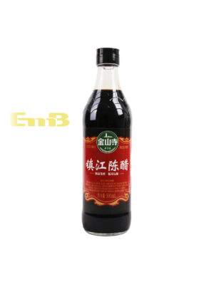 Vinagre de arroz JINSHANSI 12/500ml | EMBFOOD