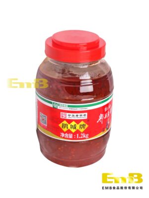 Pasta picante  JUANCHENG 8/1.2kg | EMBFOOD