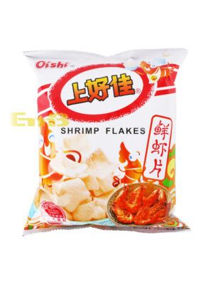 Aprt.frito sabor Gamba OISHI 20/40g | EMBFOOD