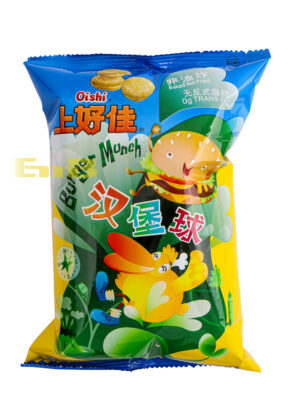 Aperitivo de maiz OISHI 20/40g | EMBFOOD