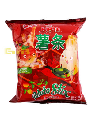 Patatas Tomate OISHI OI20/40g | EMBFOOD