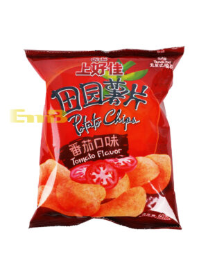 Patata frita Tomate OISHI 20/50g | EMBFOOD